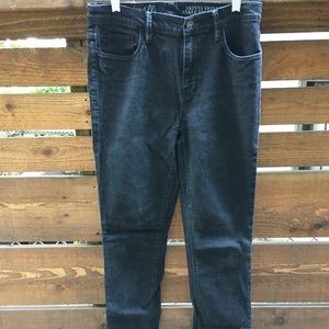 Madewell Black Jeans skinny